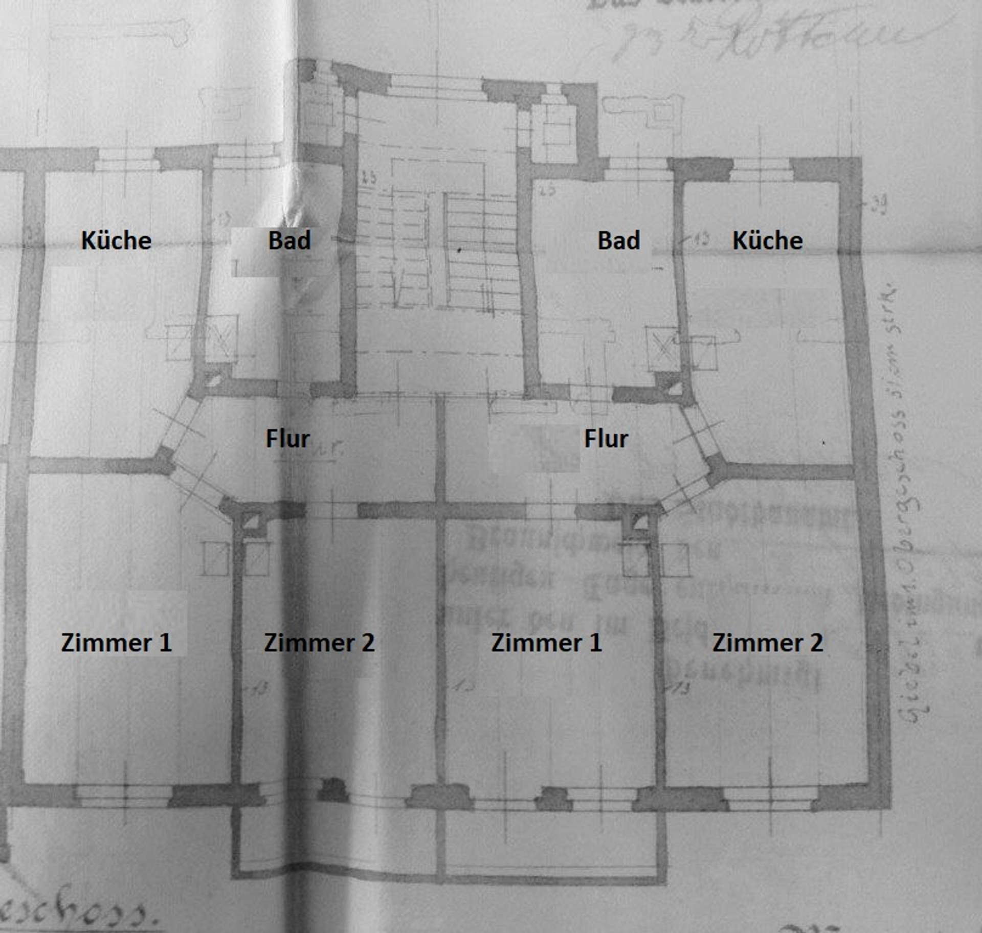Grundriss 1.2