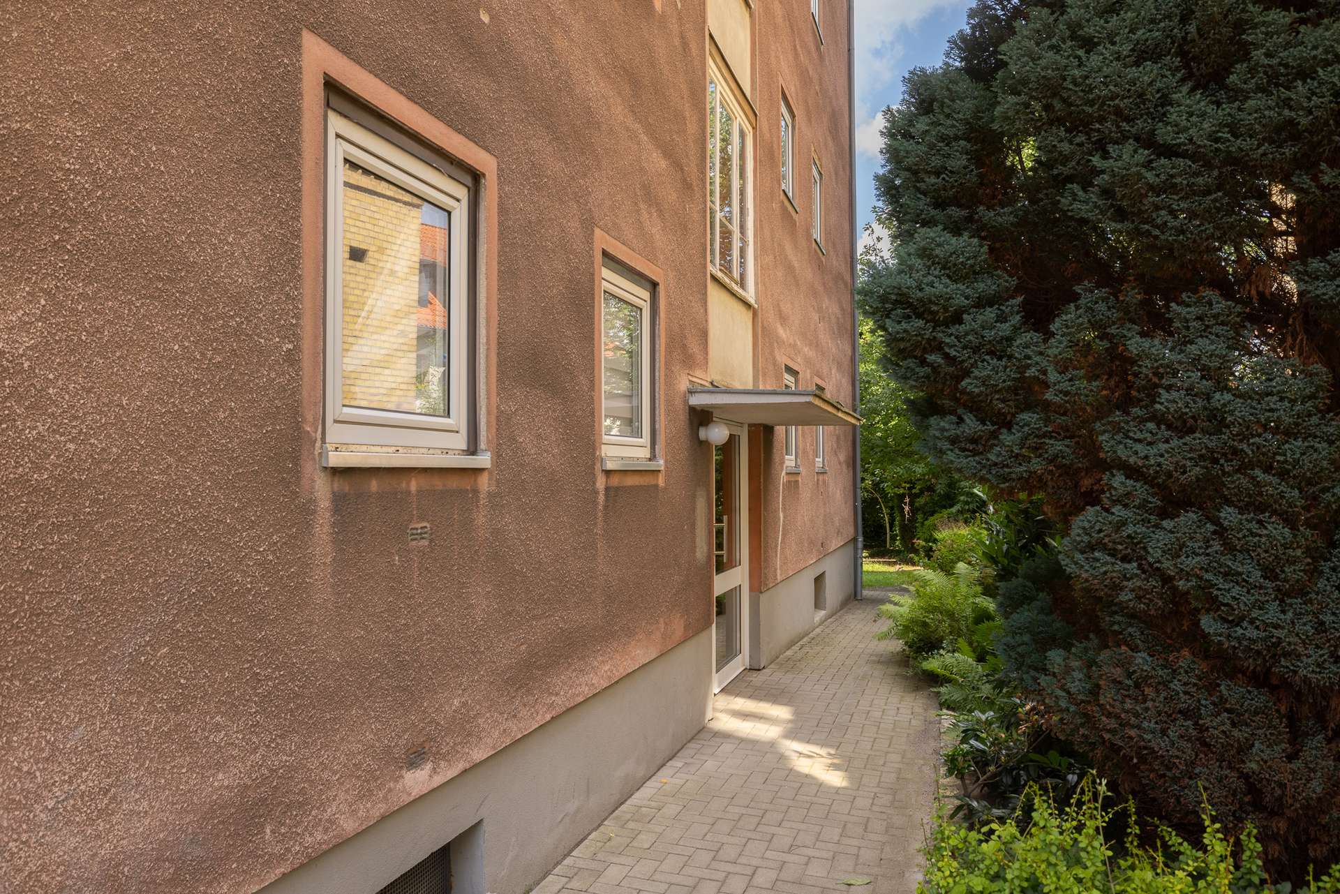 Hausansicht