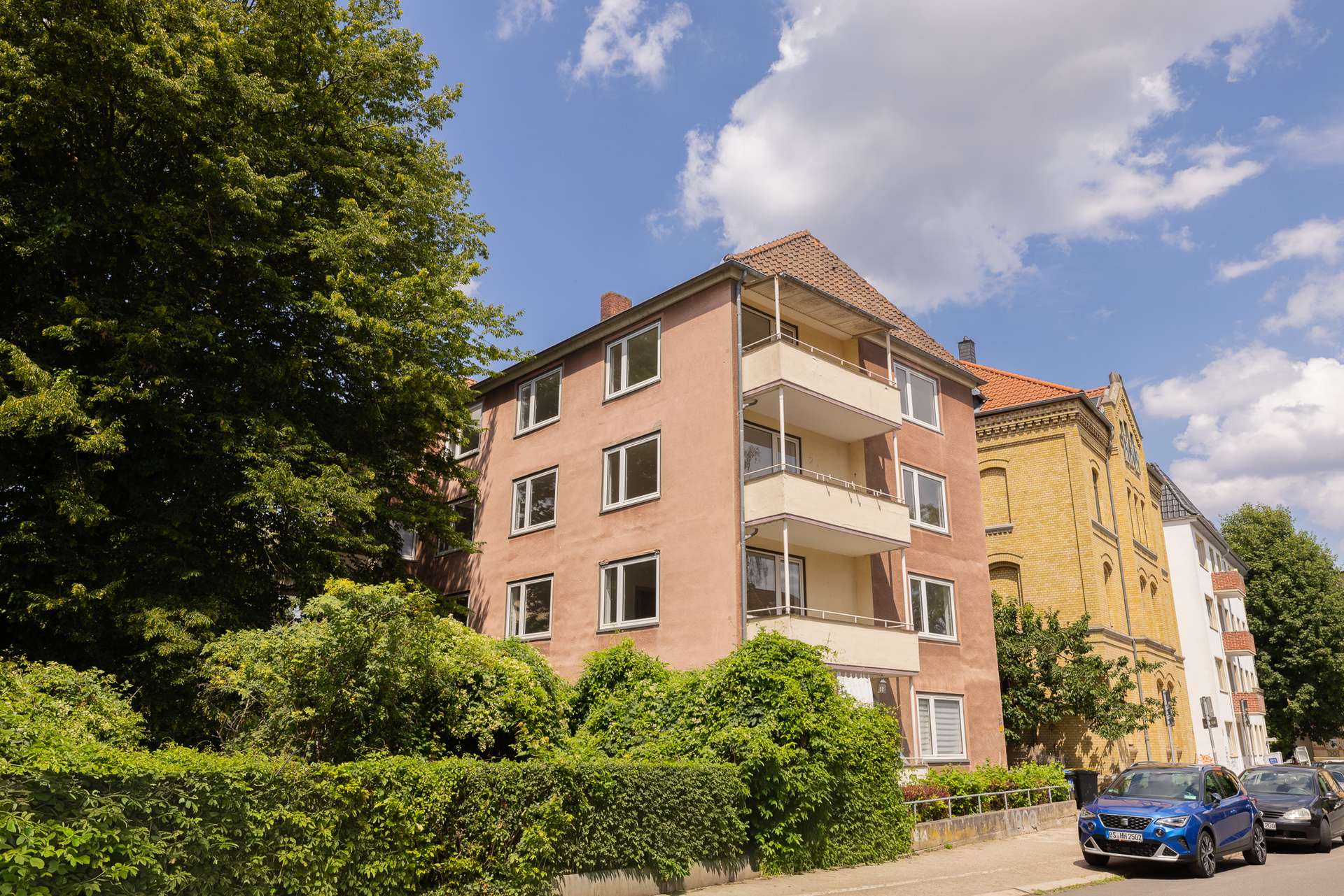 Hausansicht
