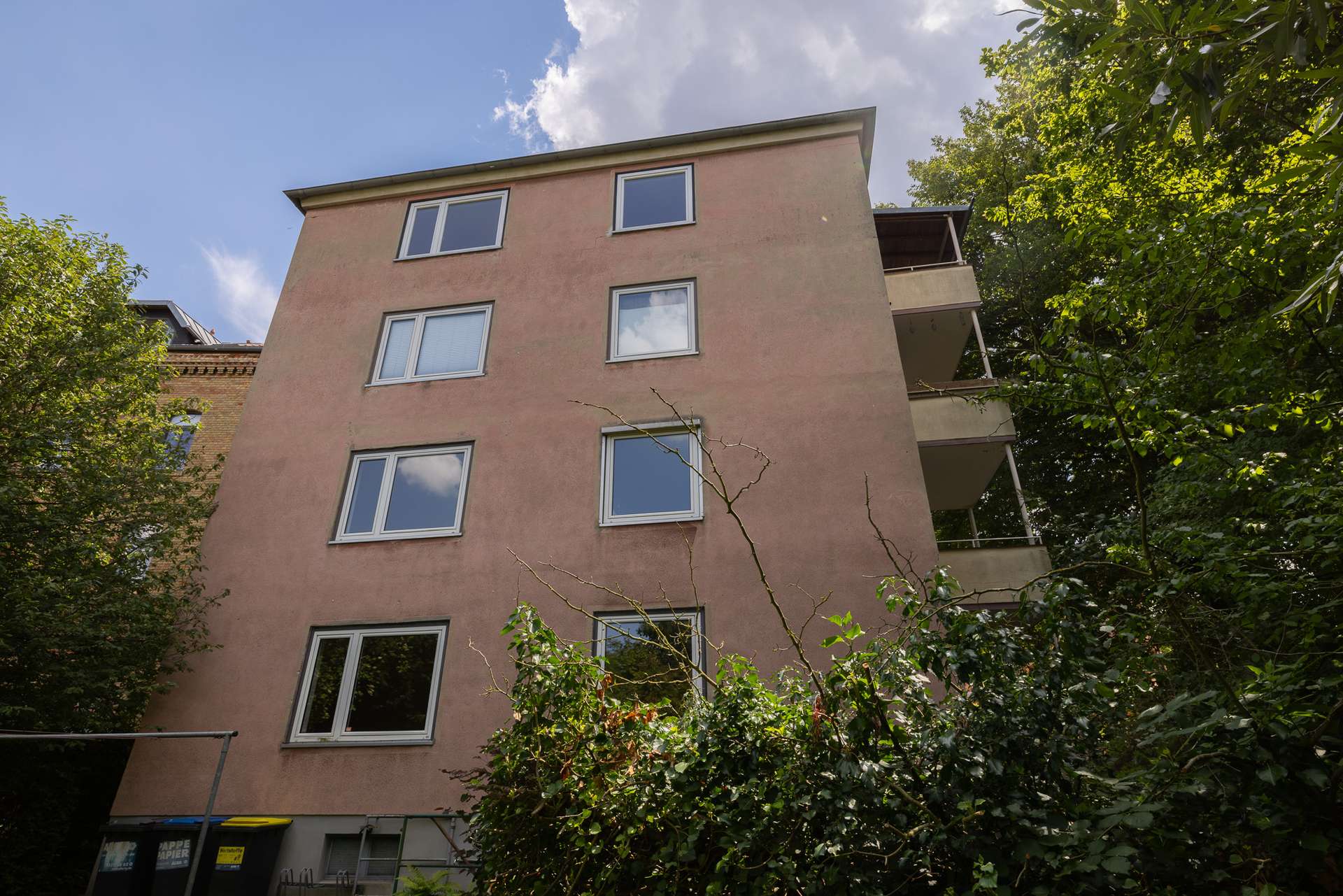 Hausansicht