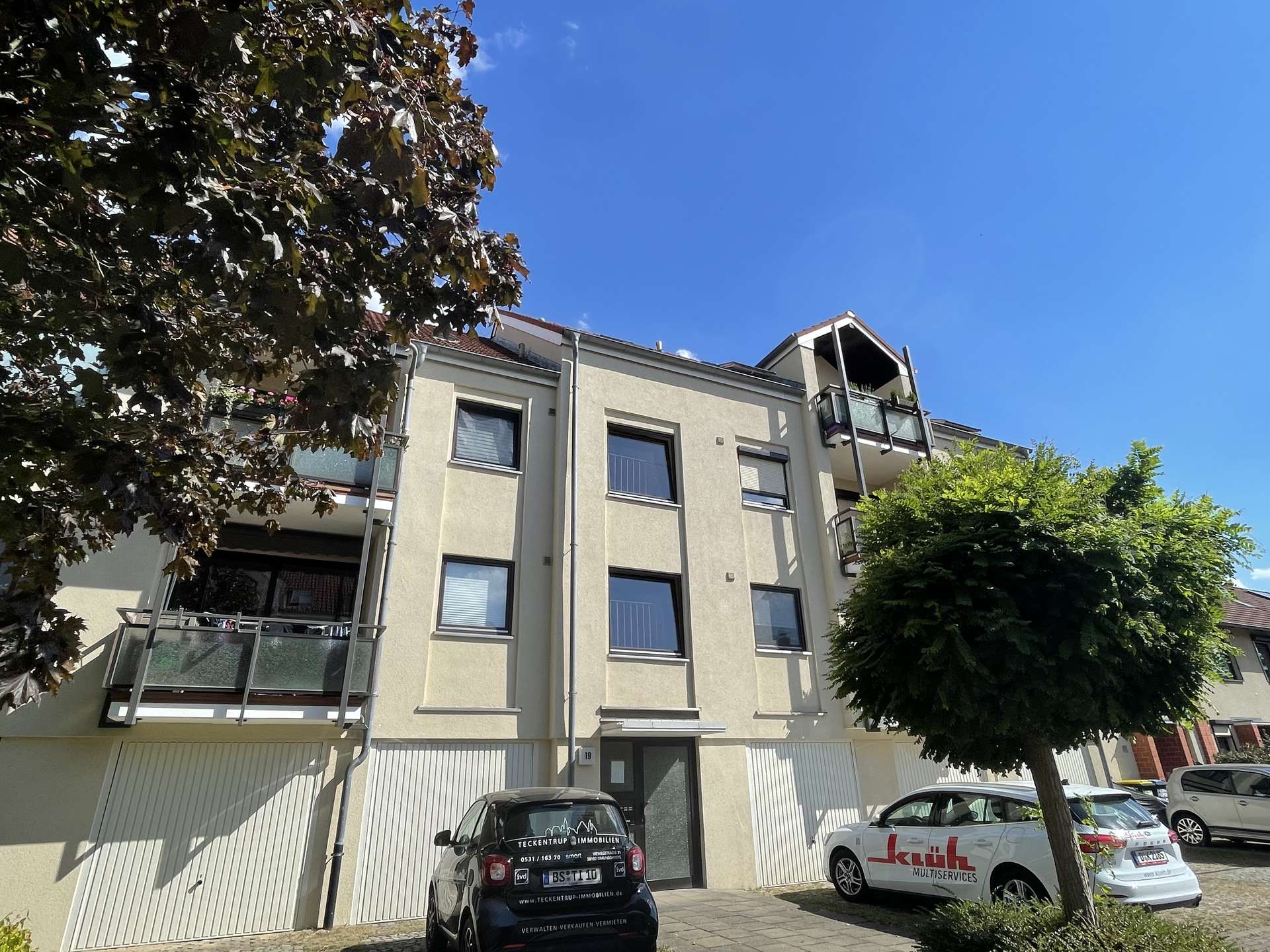 Hausansicht