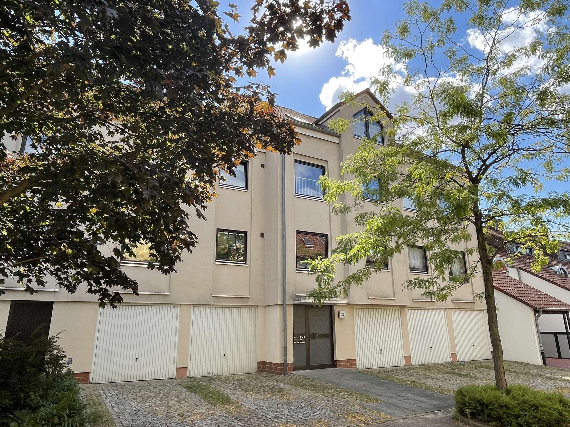 Hausansicht