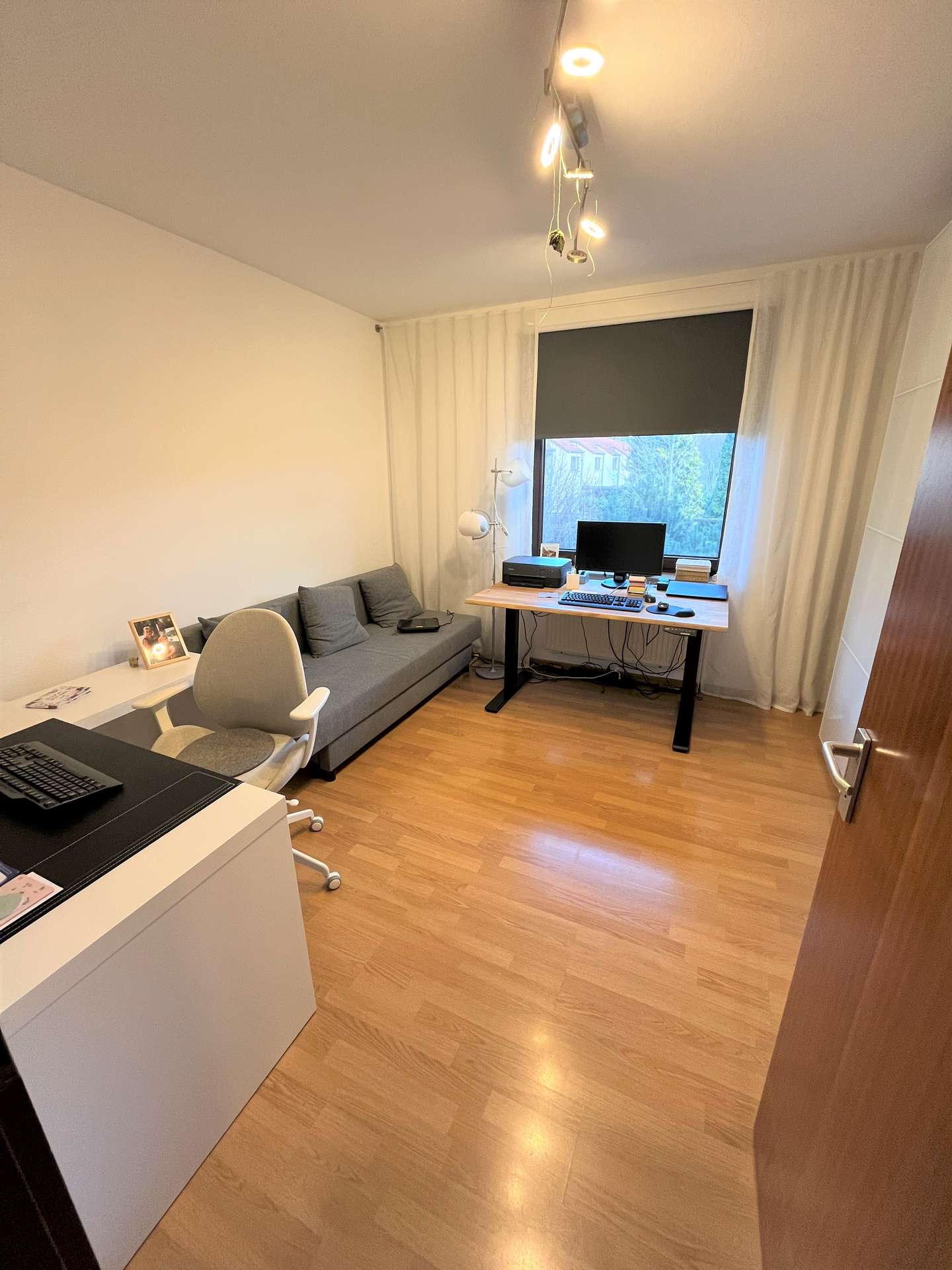 Arbeitszimmer Beispiel