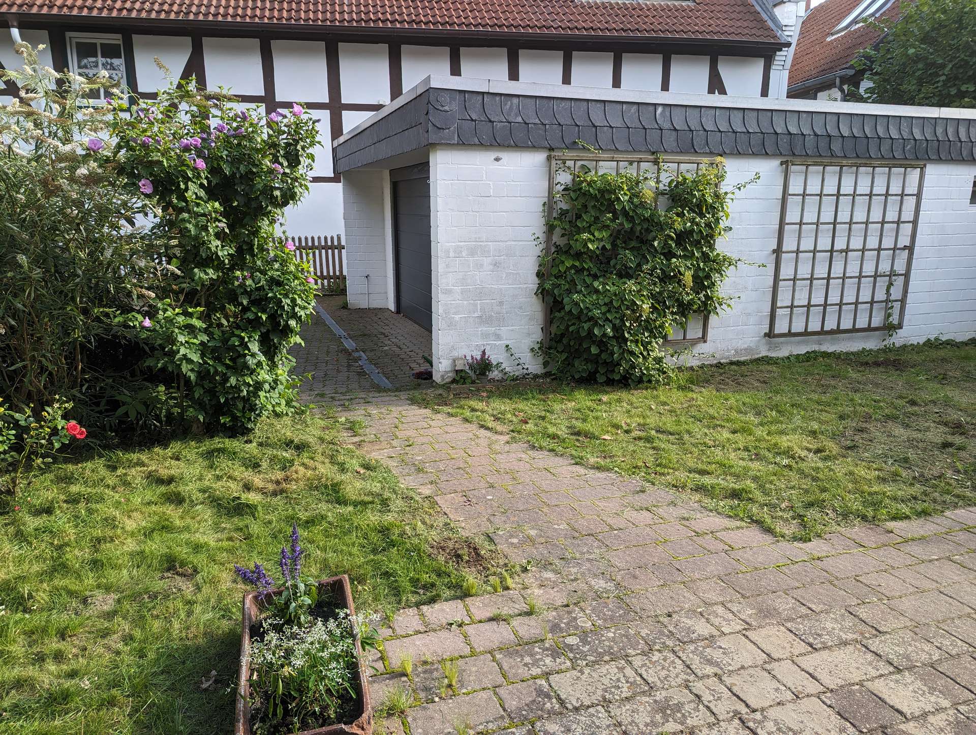 Doppelgarage
