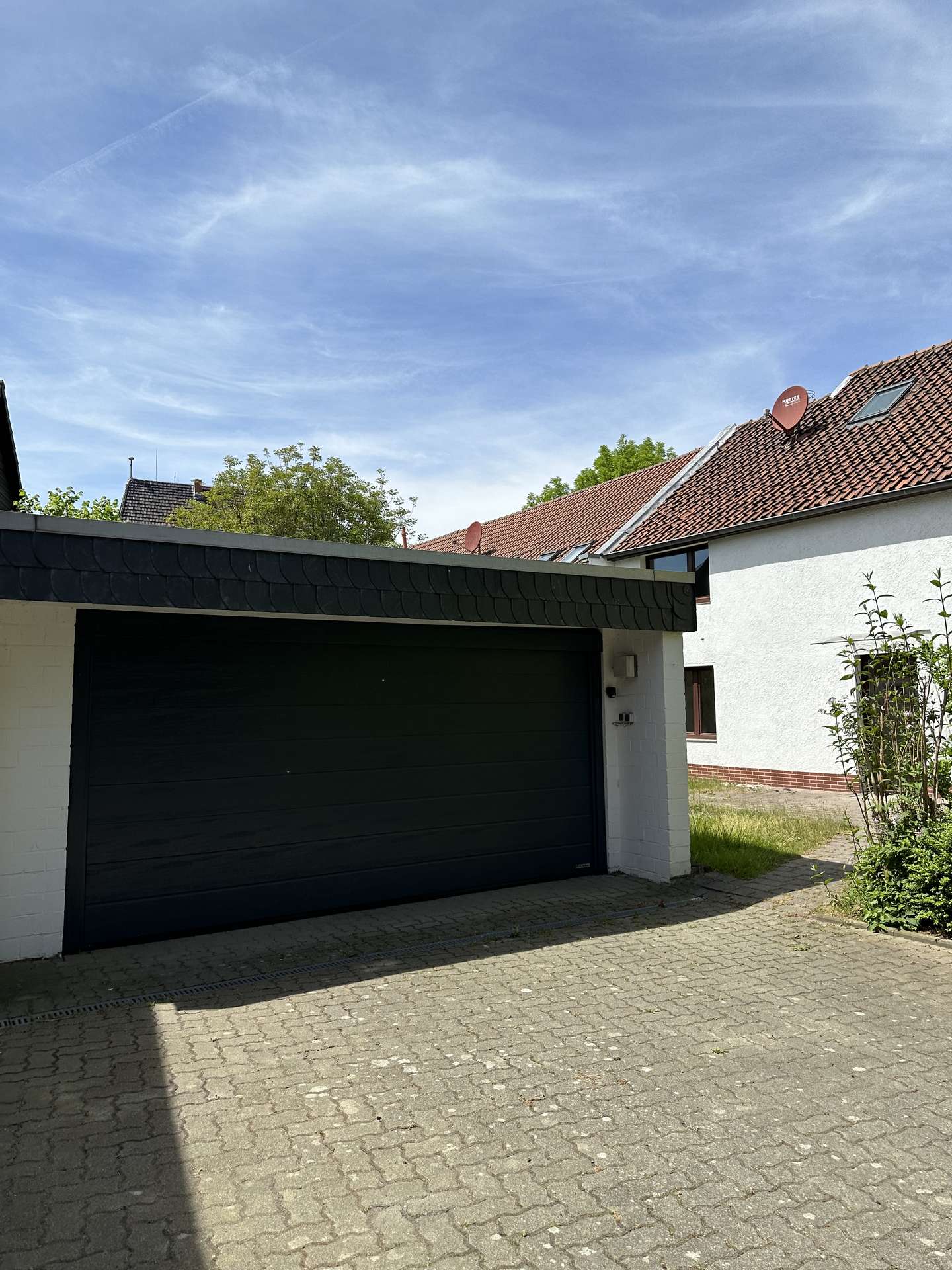 Doppelgarage