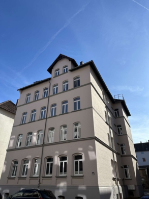 Maisonette Eigentumswohnung mit Stellplatz und schönem Ausblick, 38114 Braunschweig, Maisonettewohnung