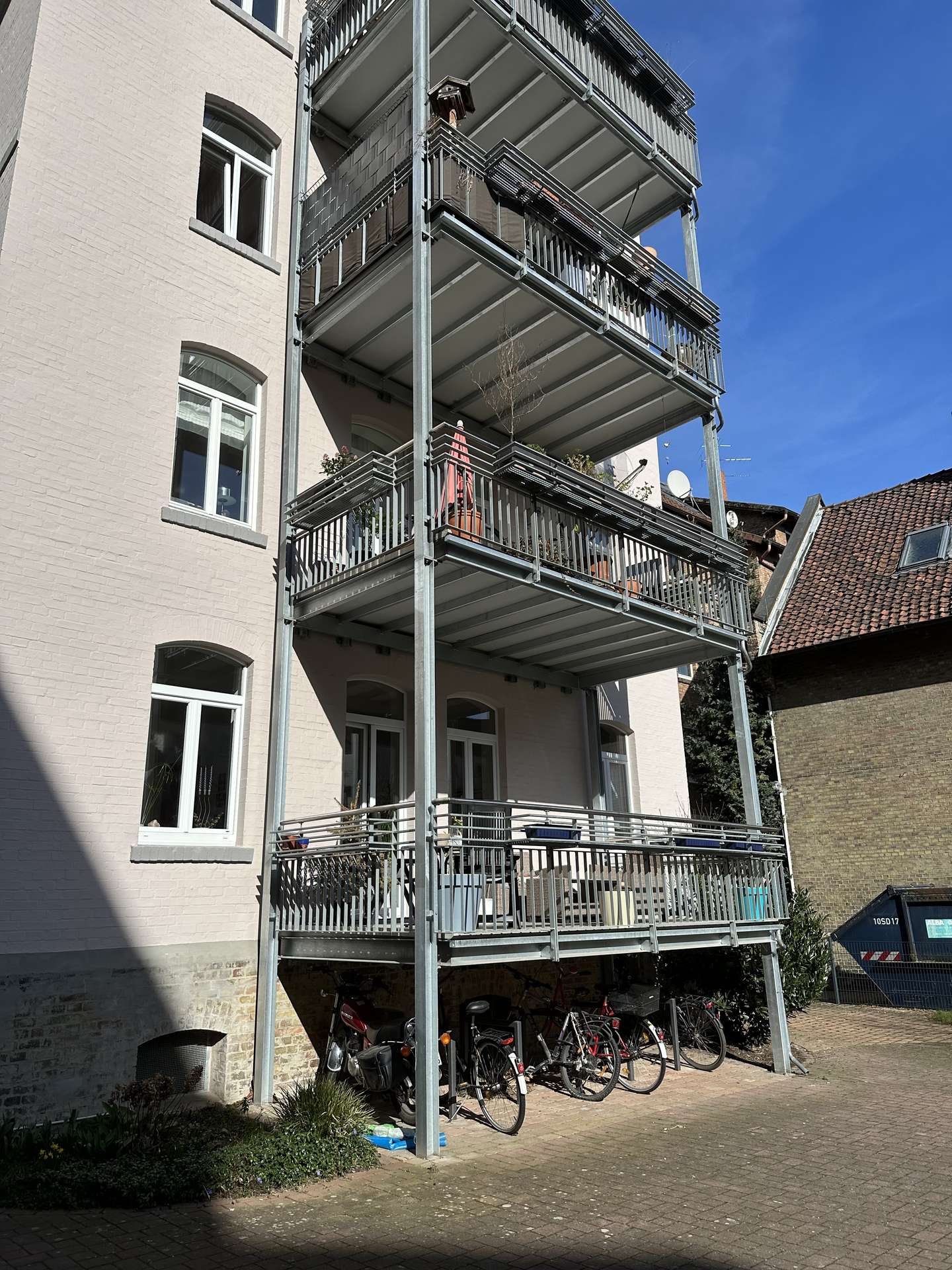 Hausansicht