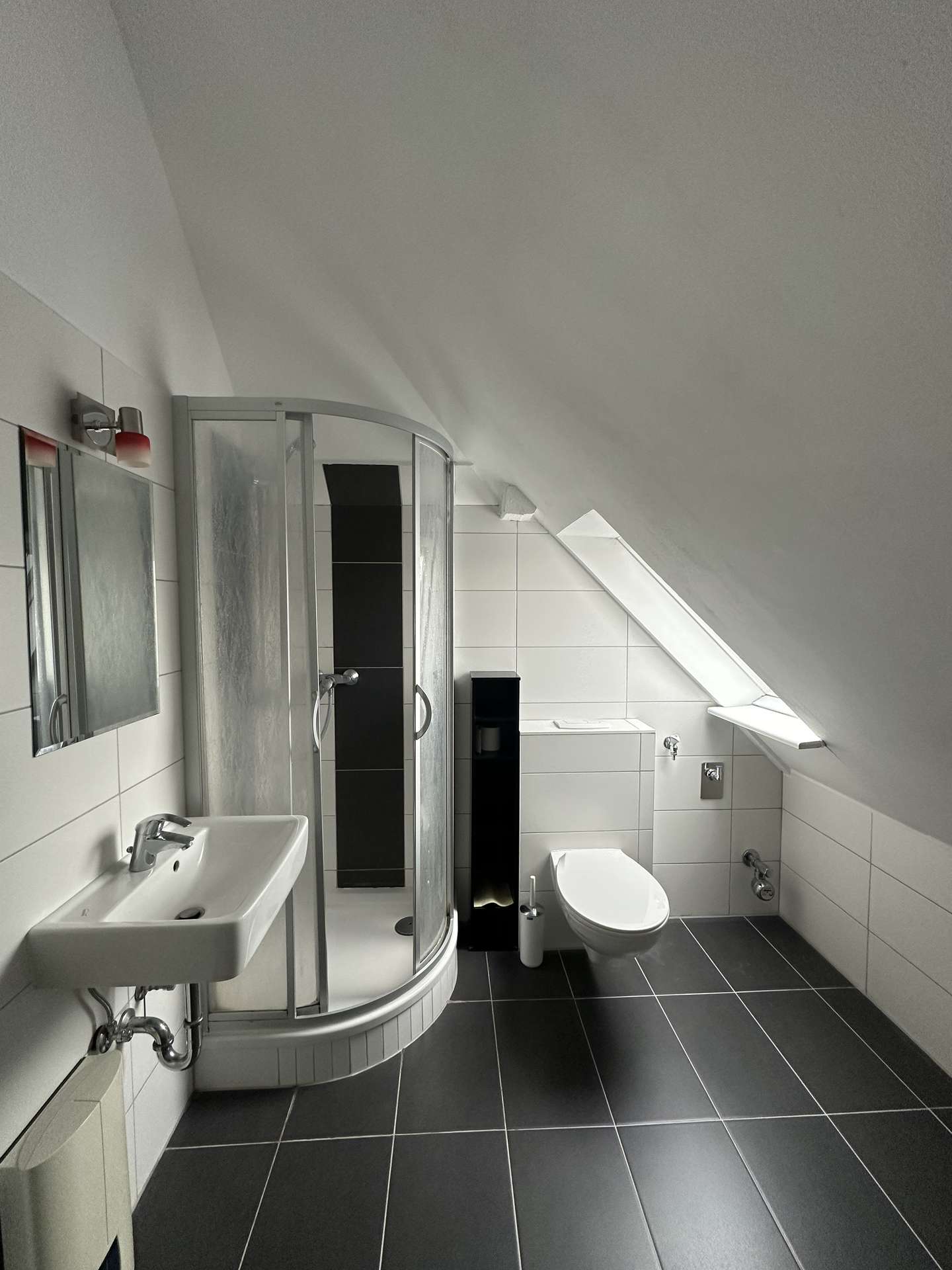 Badezimmer oben