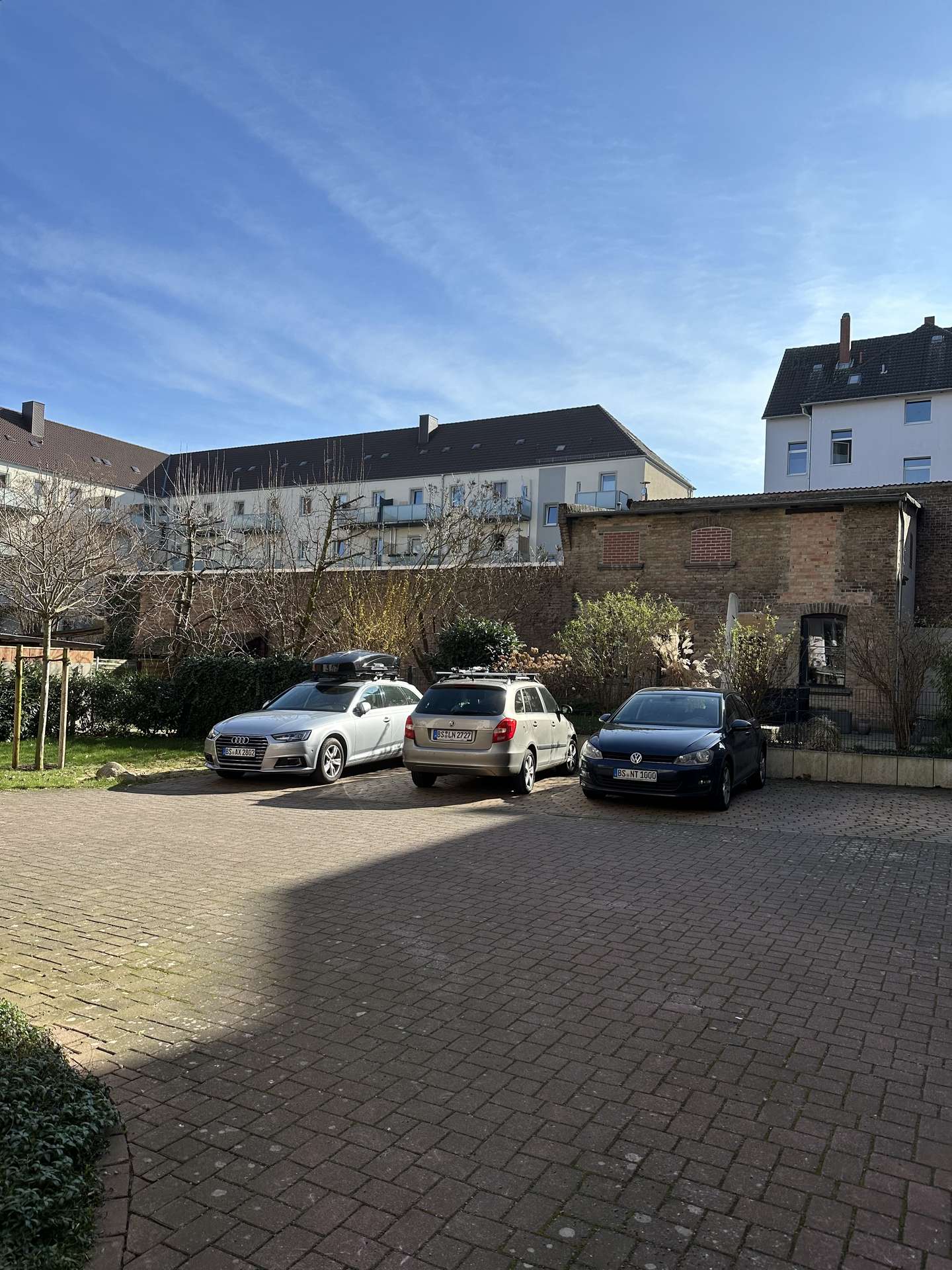 Stellplatz