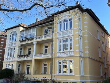 ANFRAGESTOP! Schöne 2-Zimmer Wohnung im Östlichen Ringgebiet, 38102 Braunschweig, Wohnung