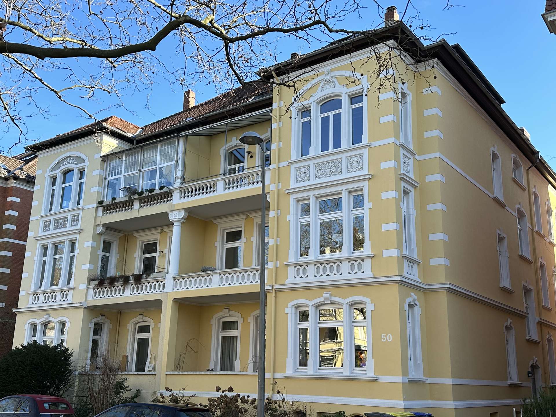 Hausansicht
