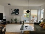 Wohnzimmer - Wunderschöne, barrierefreie 3 Zimmerwohnung im Herzen Stöckheims