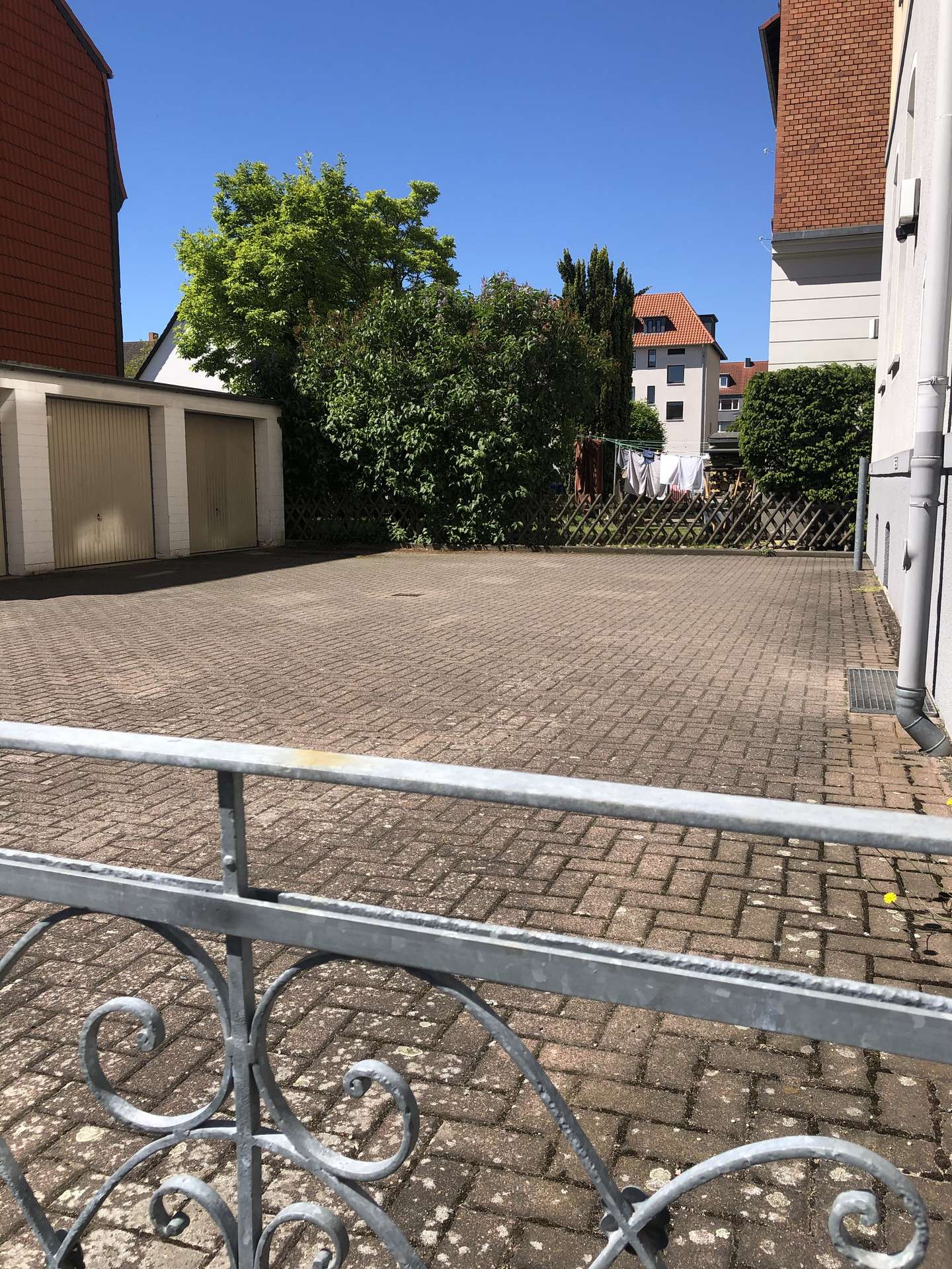 Hinterhof