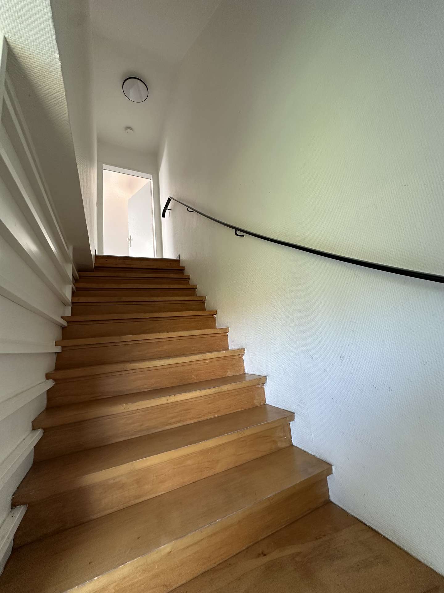 Treppe Obergeschoss