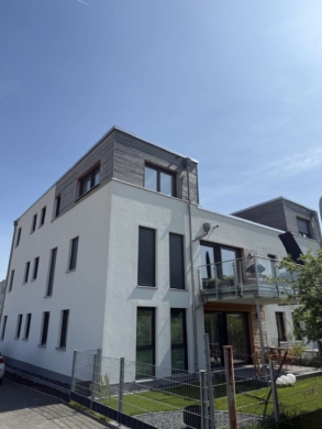 Exklusive Penthouse-Wohnung mit Dachterrasse und PKW-Stellplatz, 38116 Braunschweig, Penthousewohnung