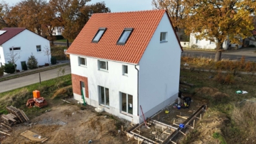 Klimafreundlicher Neubau nach KfW eines Einfamilienhauses, 31234 Edemissen, Peine, Einfamilienhaus
