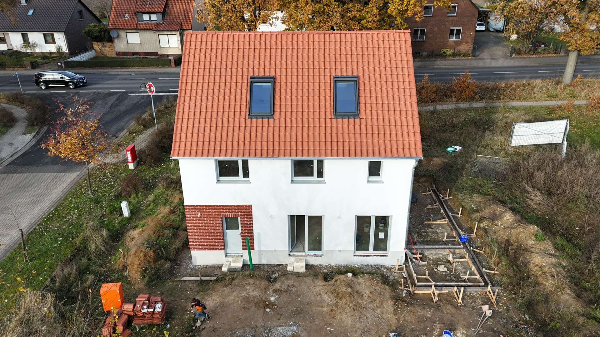 Hausansicht