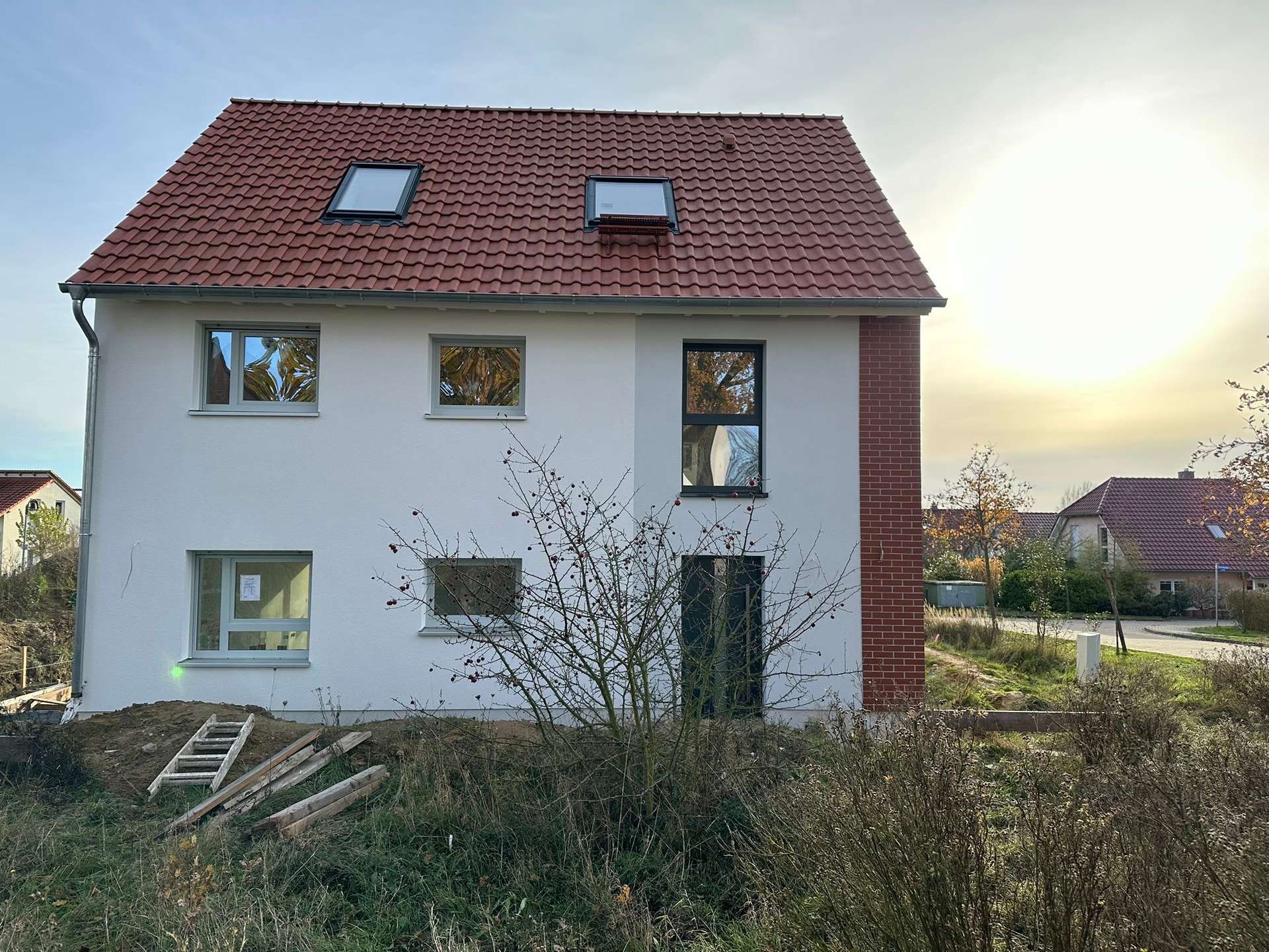 Hausansicht