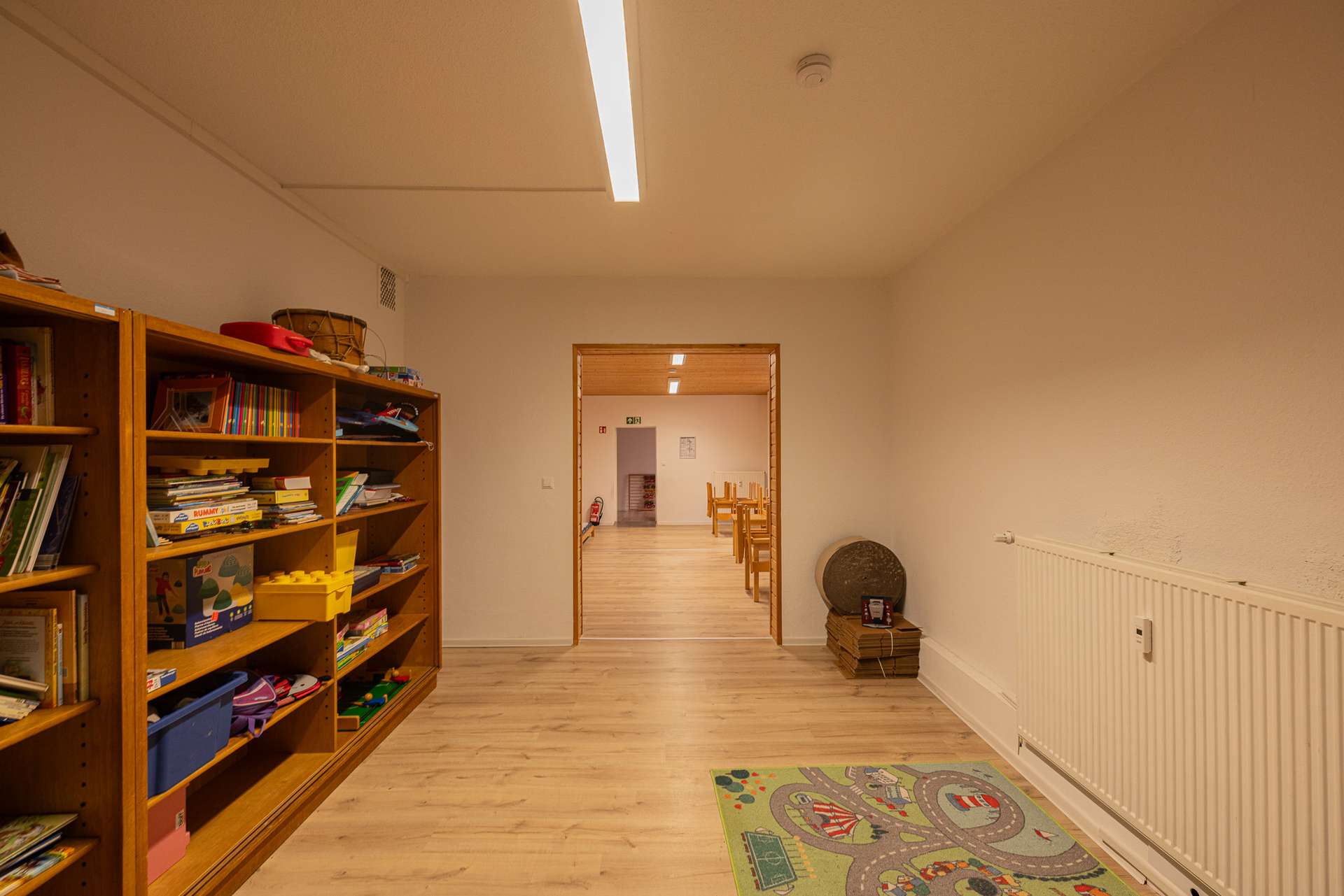 Büro EG