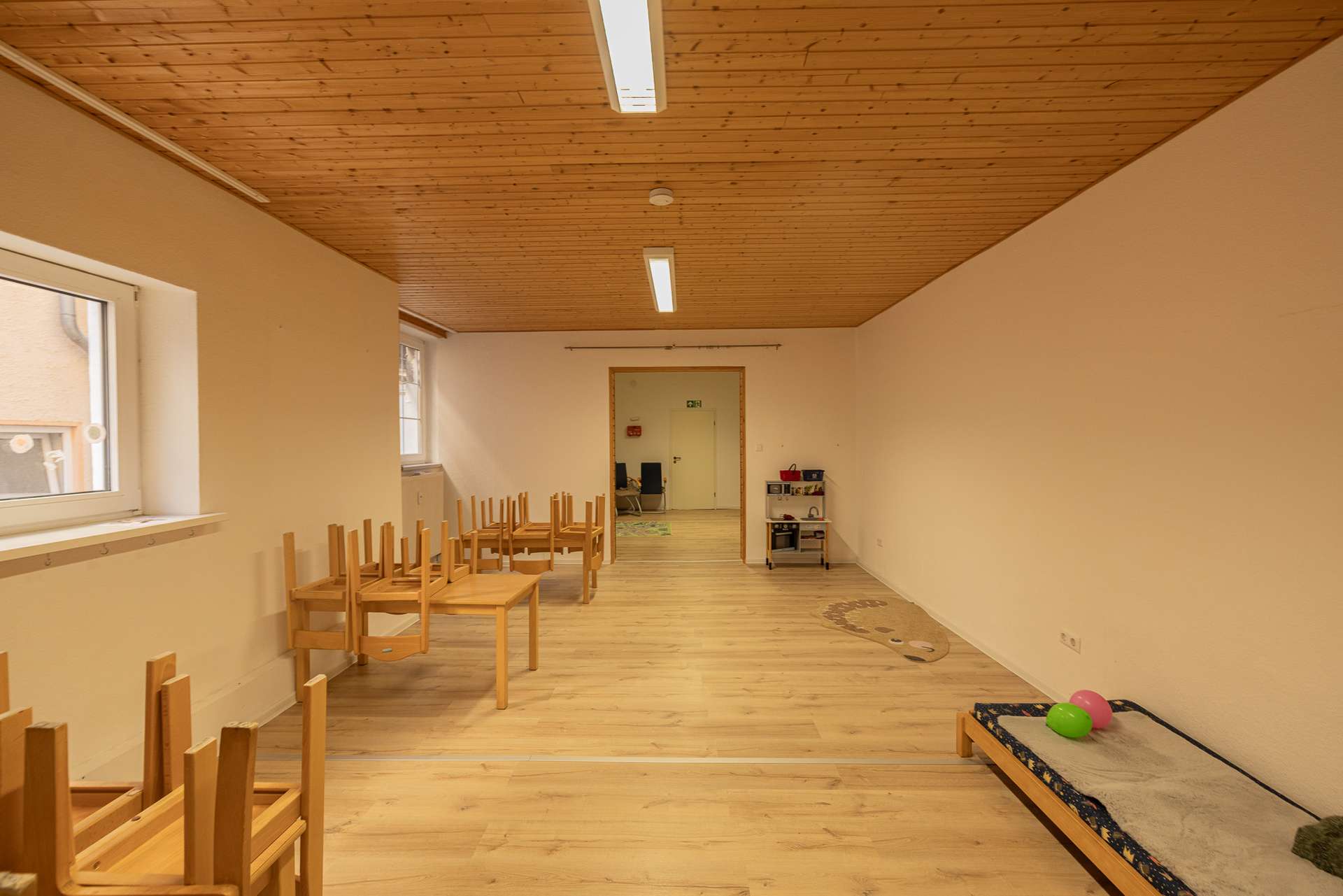Büro EG