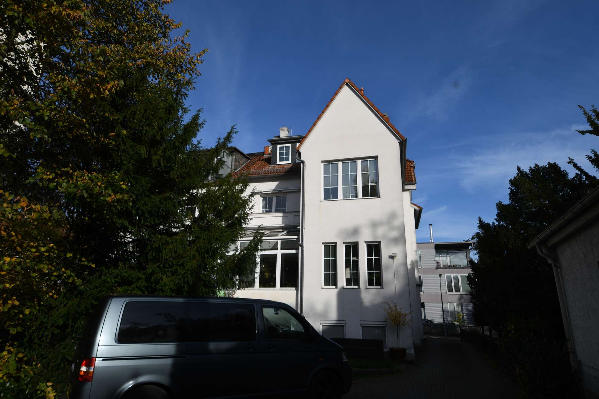 Hausansicht
