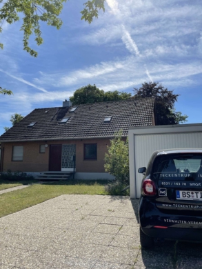 Wunderschönes Einfamilienhaus mit riesigem Grundstück zu vermieten ! !, 38122 Braunschweig, Einfamilienhaus