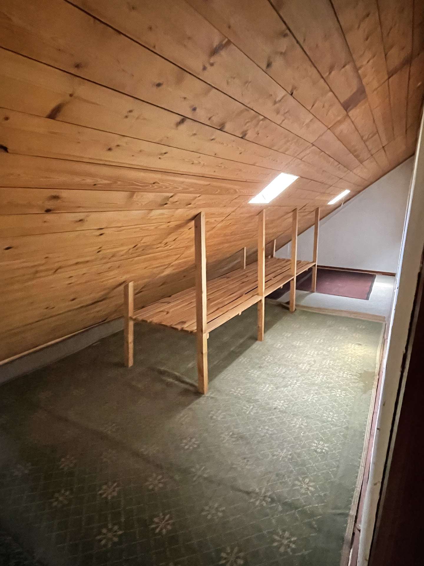 Dachkammer