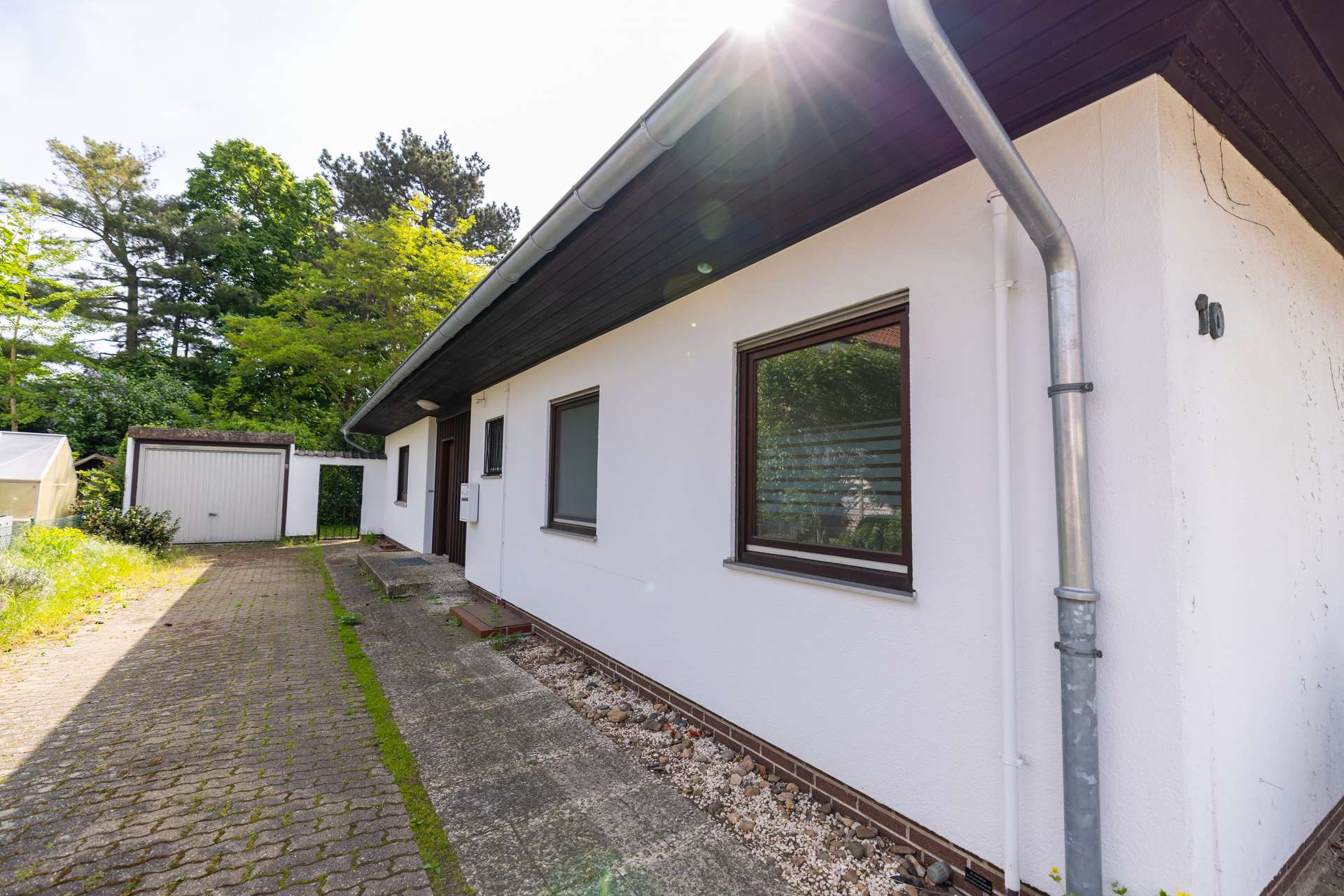 Hausansicht