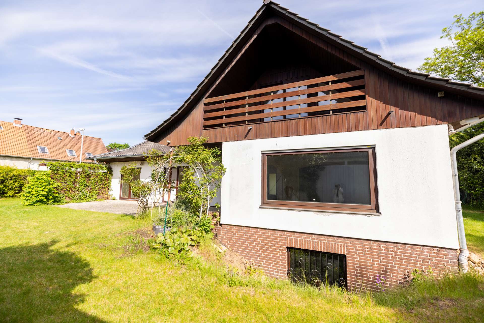 Hausansicht