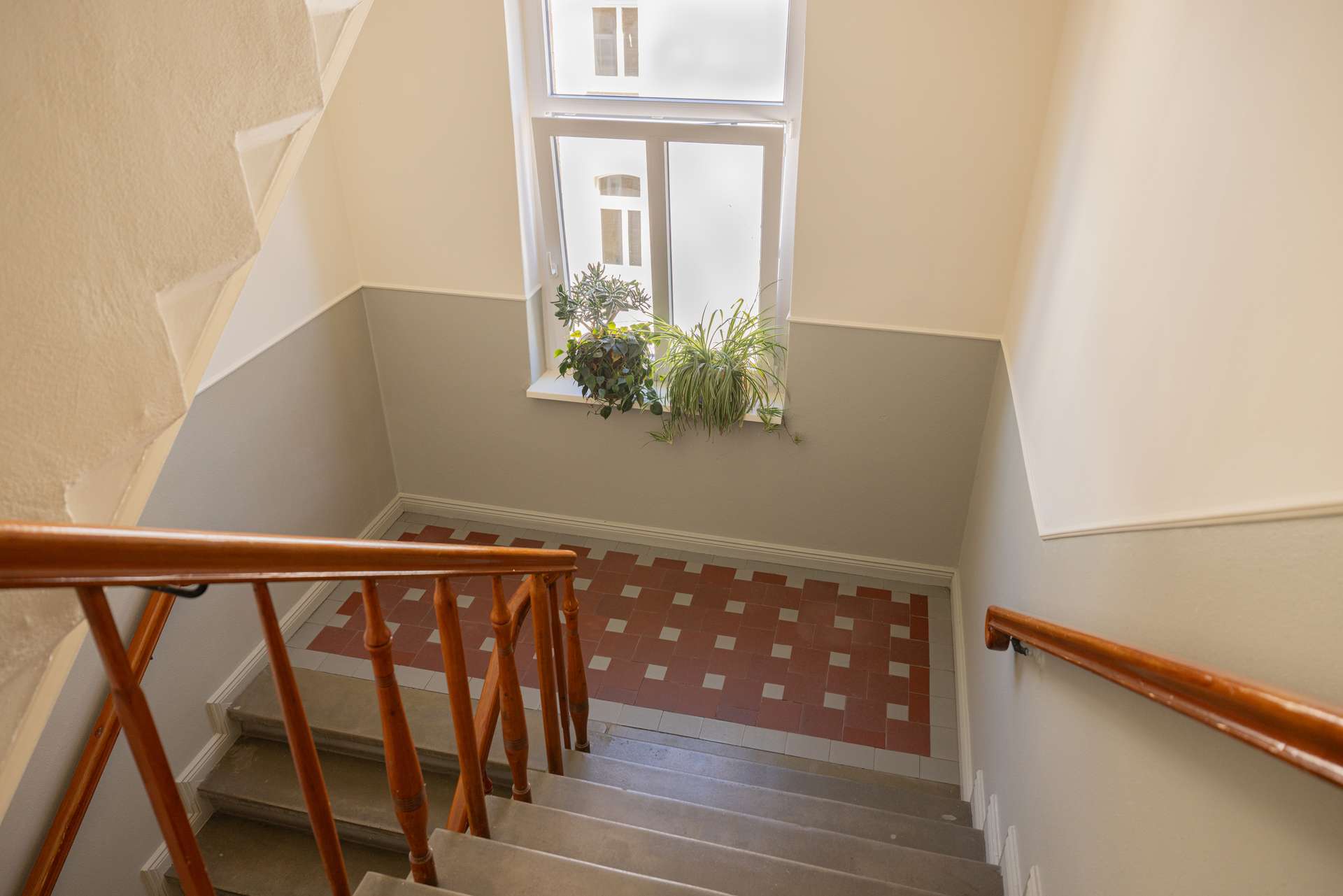 Treppenhaus