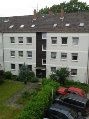 Helle 2-Zimmer-Wohnung Nähe Innenstadt !, 38100 Braunschweig, Dachgeschosswohnung