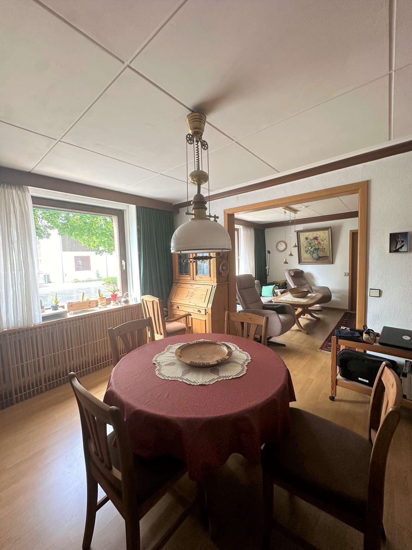 Arbeitszimmer