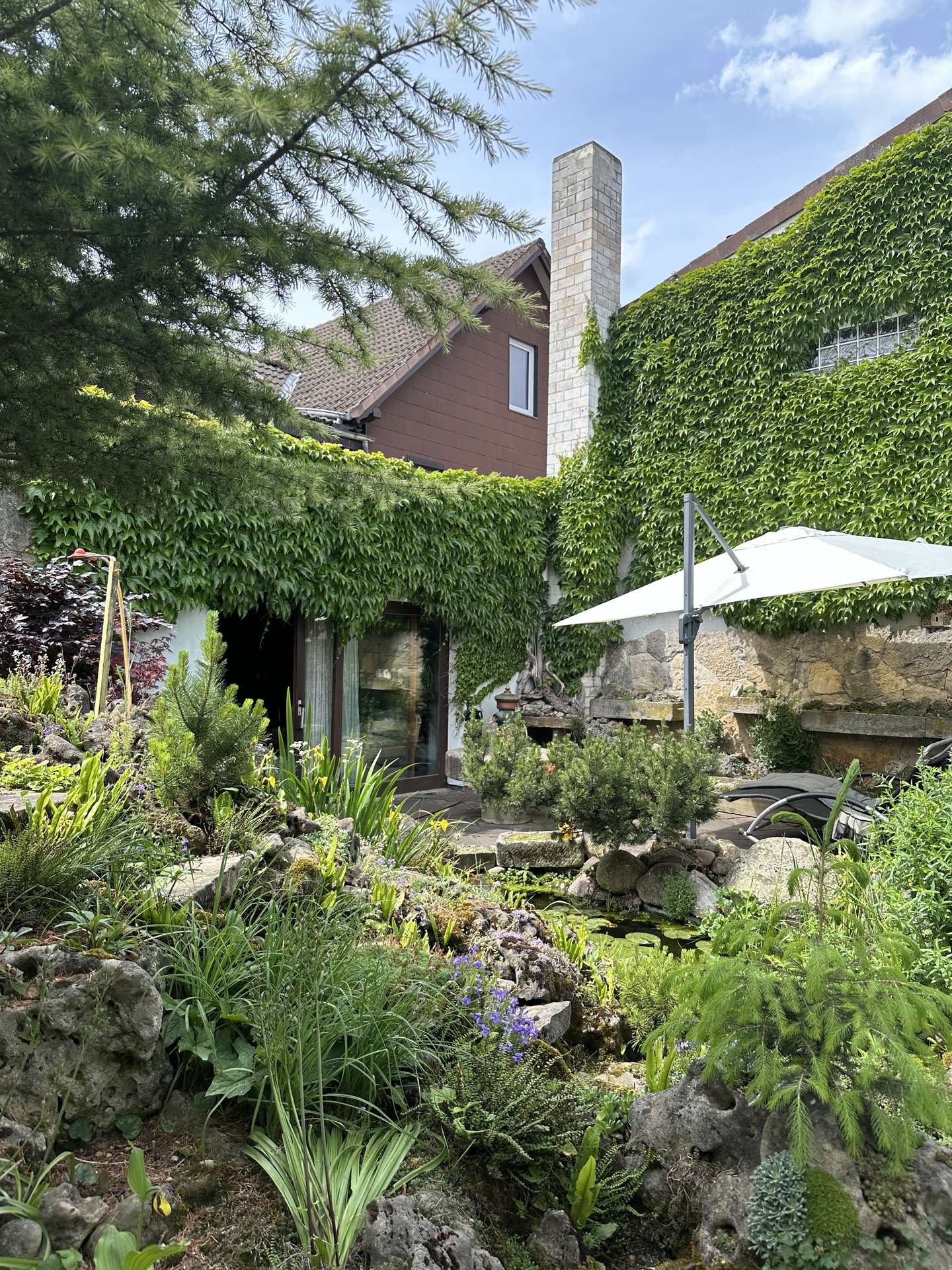 Innenhof