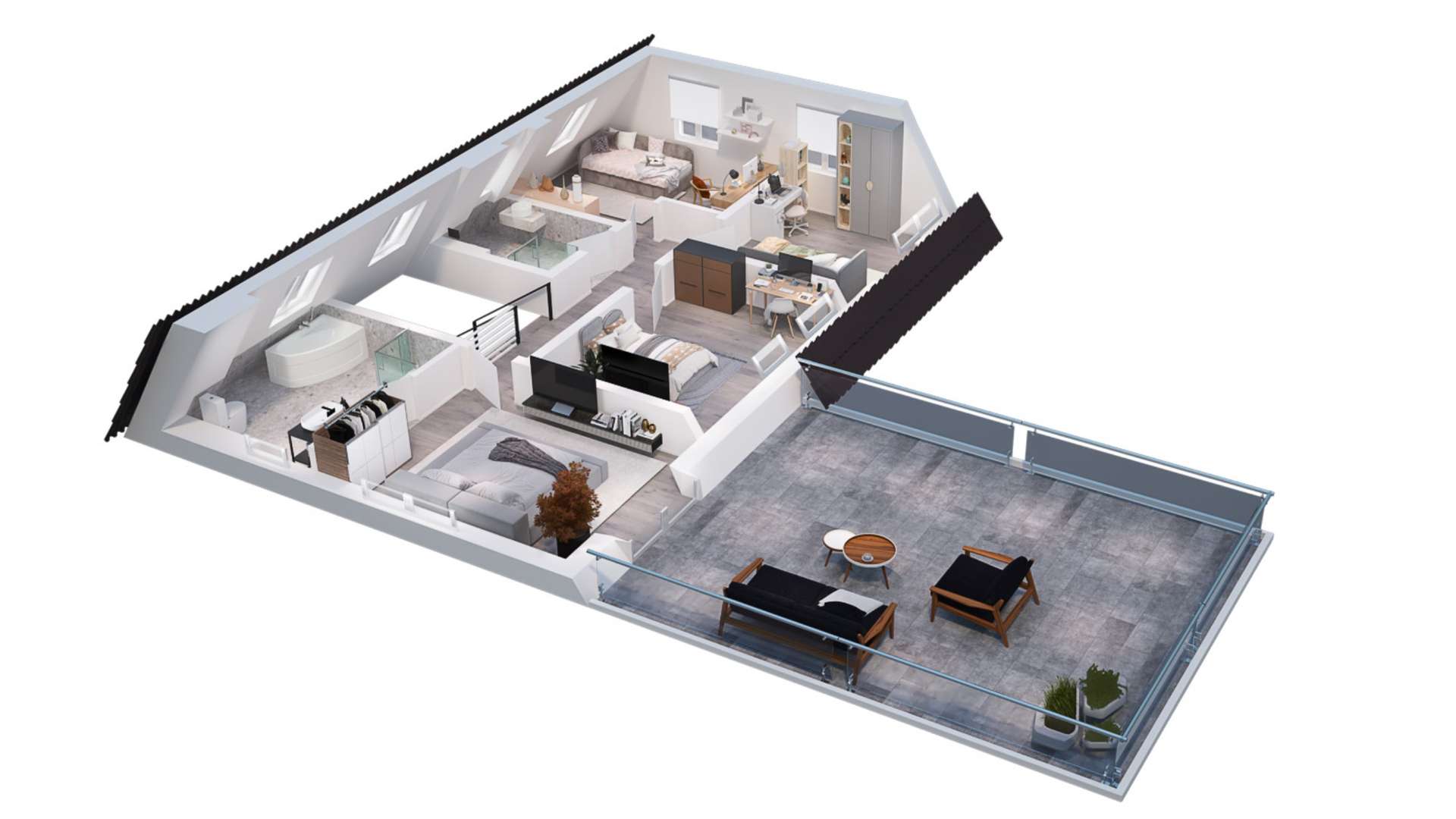 Grundriss 1