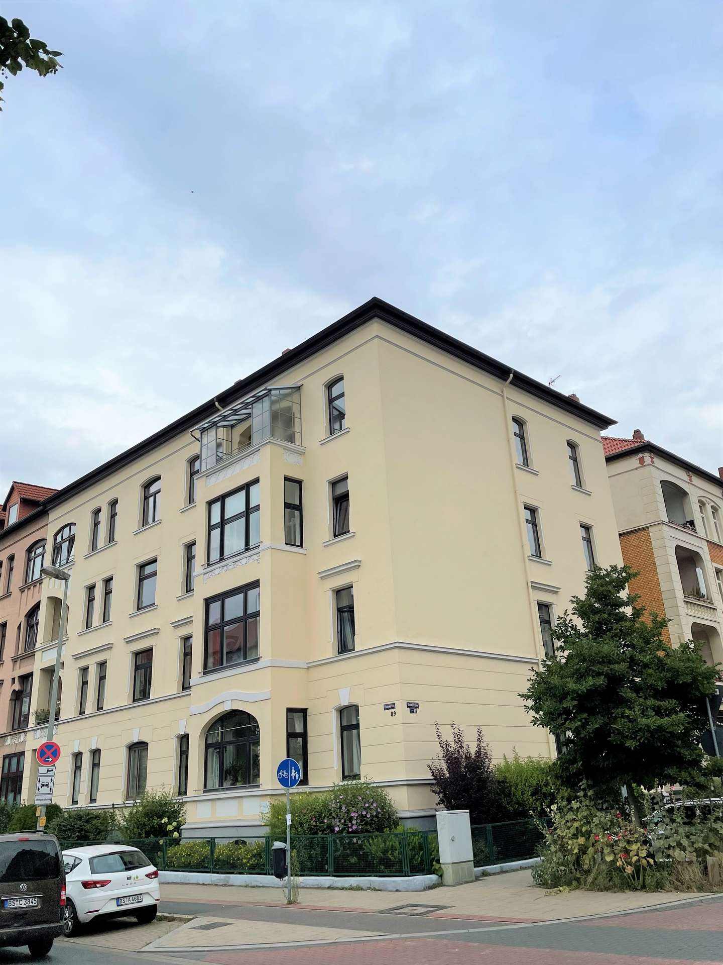 Hausansicht