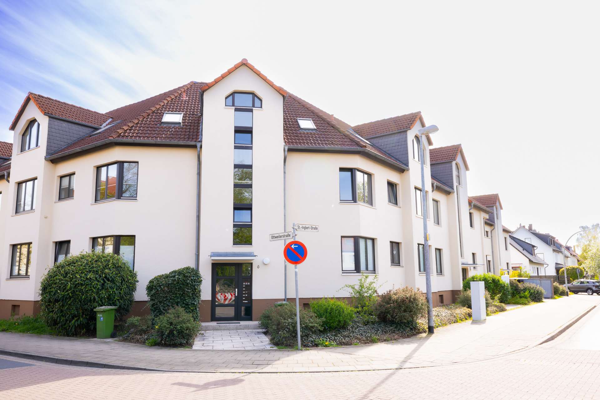 Hausansicht