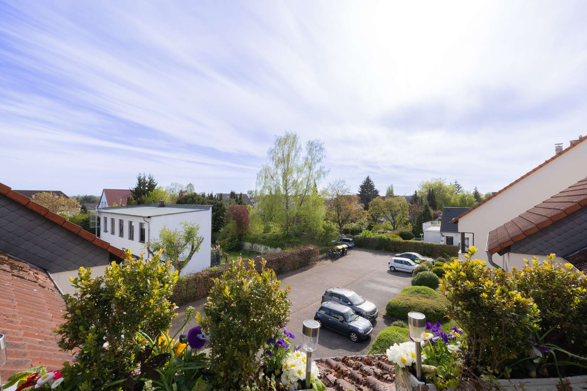 Dachterrasse