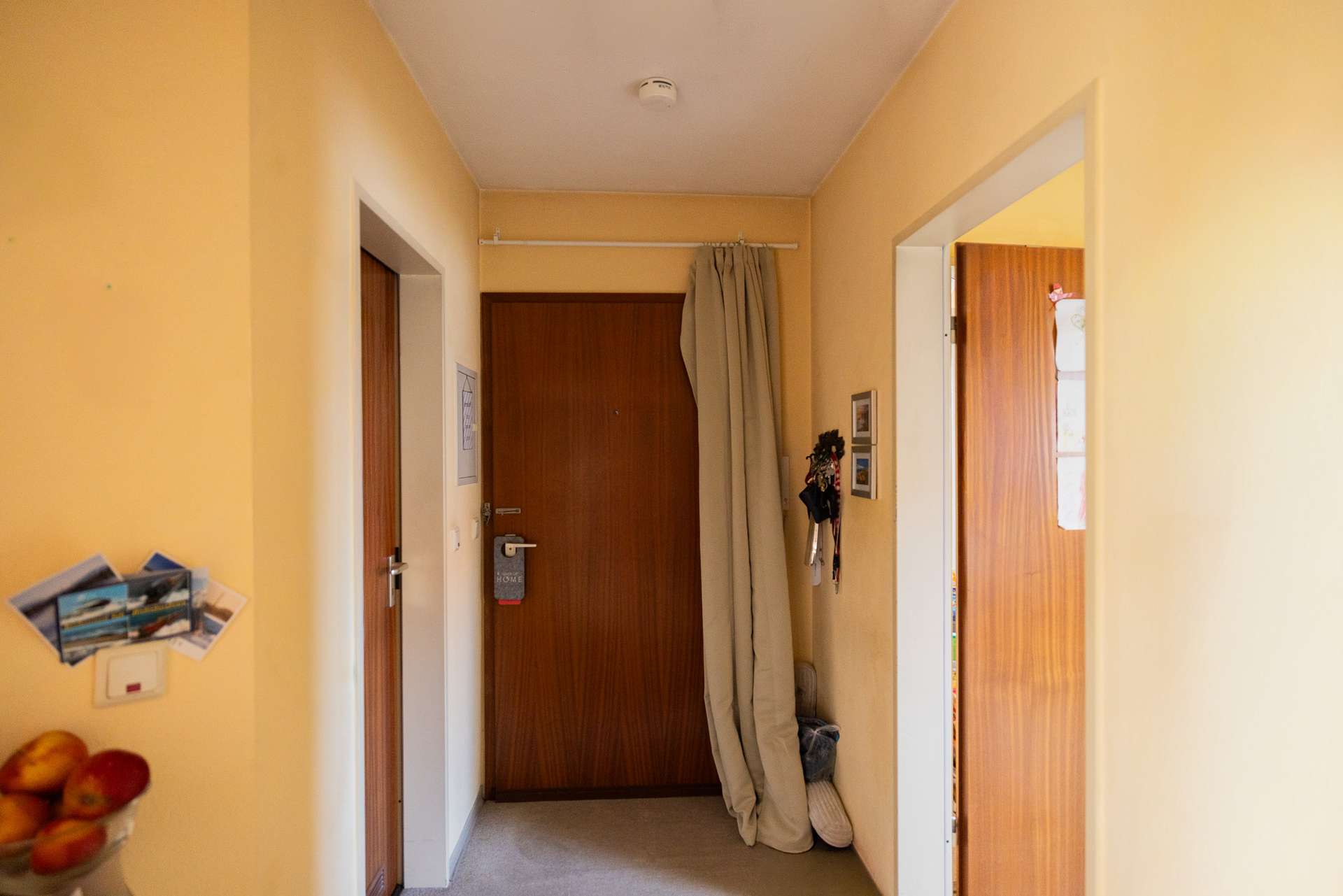 Wohnungseingang