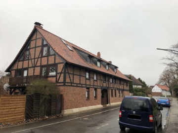 Schicke 4 Zimmer Wohnung im Fachwerkhaus in BS Leiferde ! !, 38124 Leiferde, Etagenwohnung