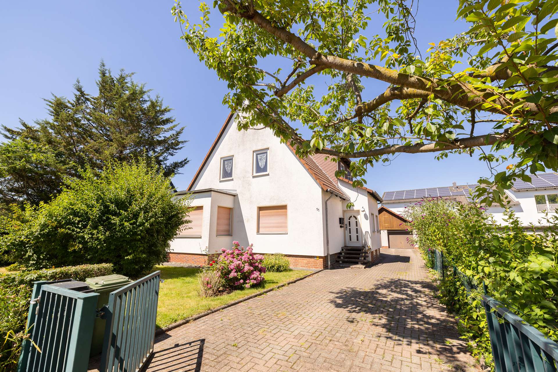 Hausansicht