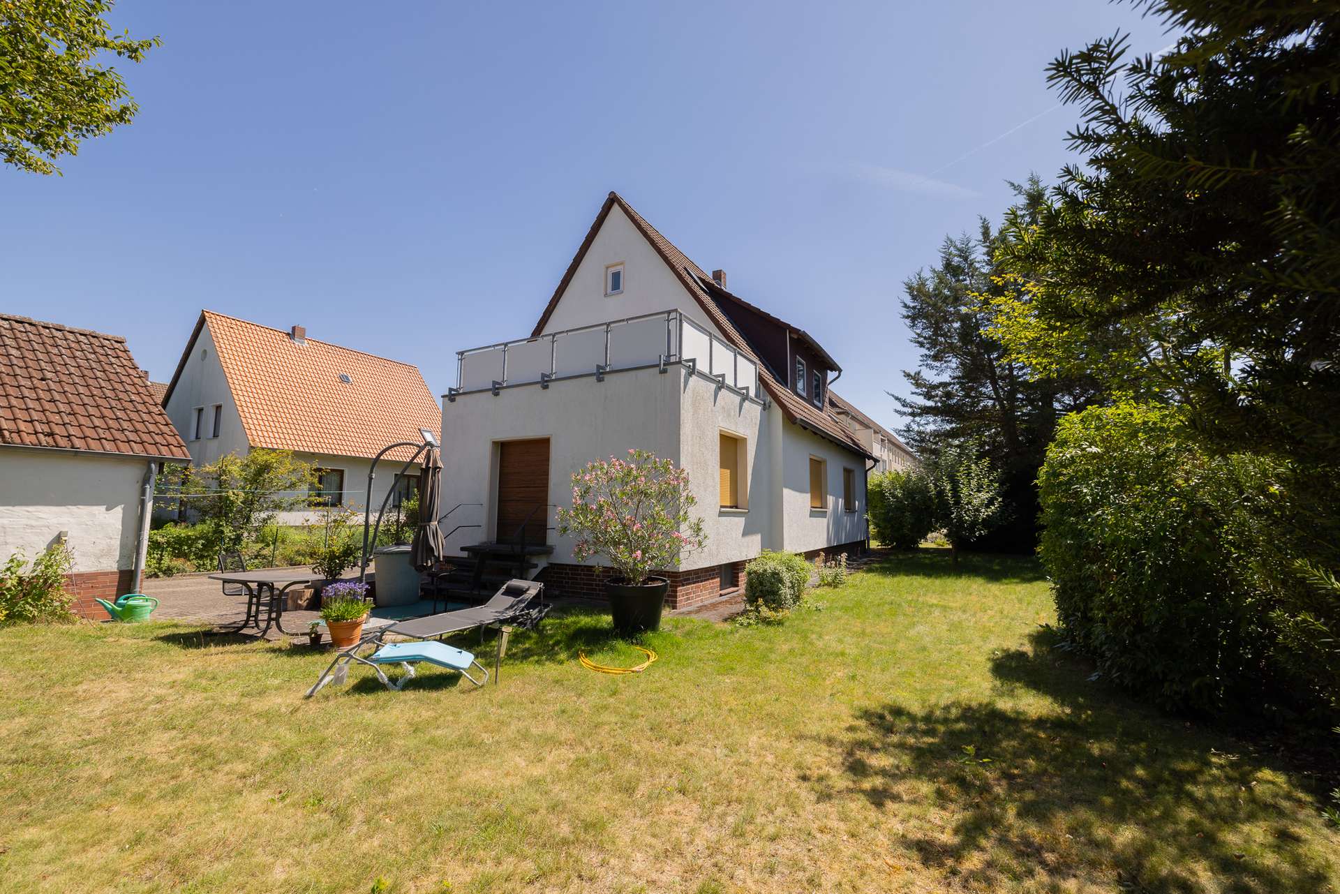 Hausansicht