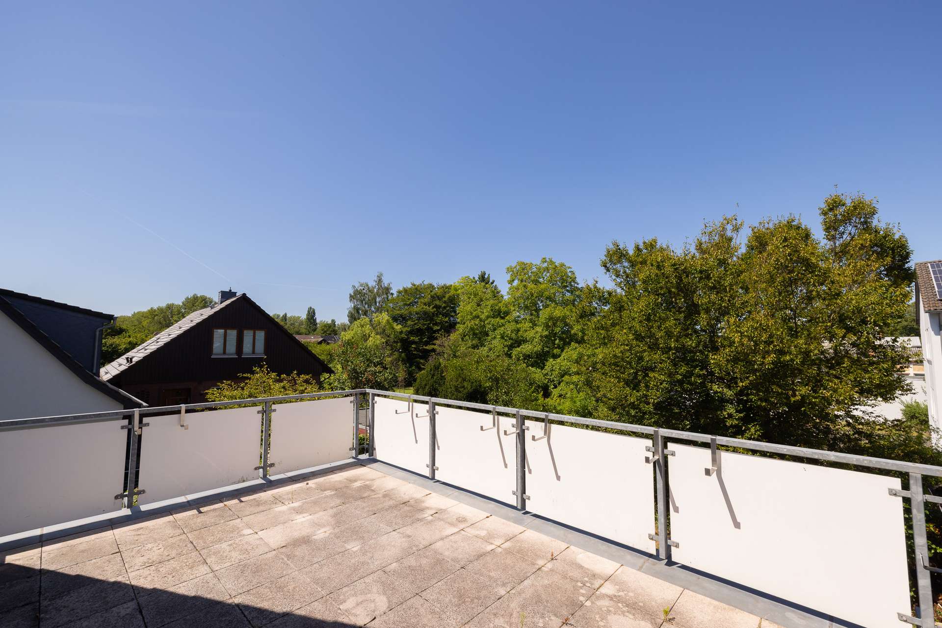 Dachterrasse