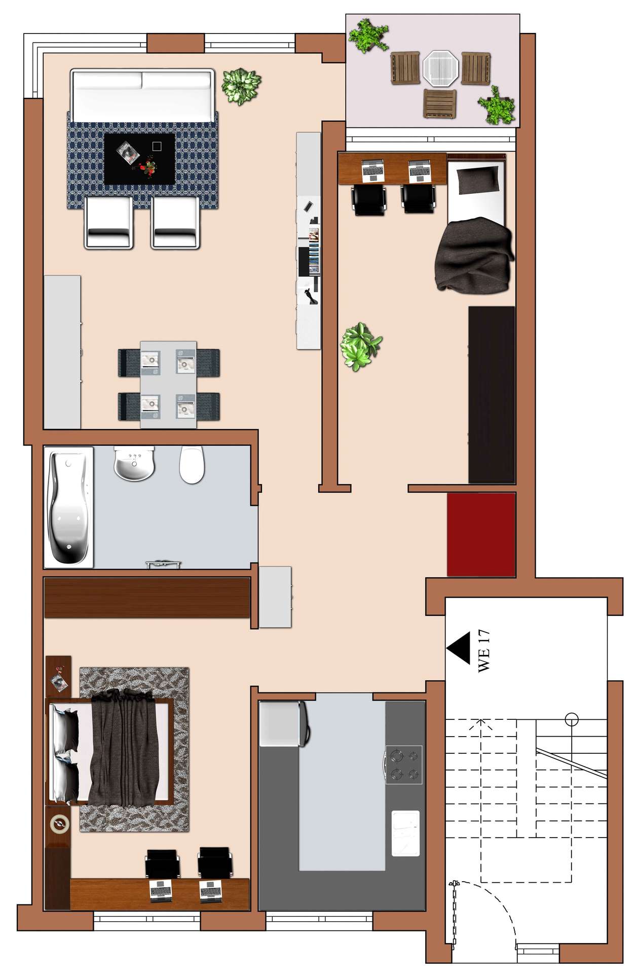 Grundriss