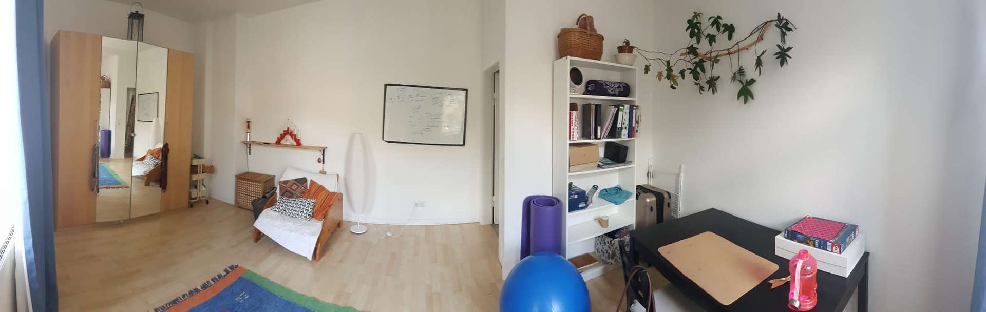 Arbeitszimmer