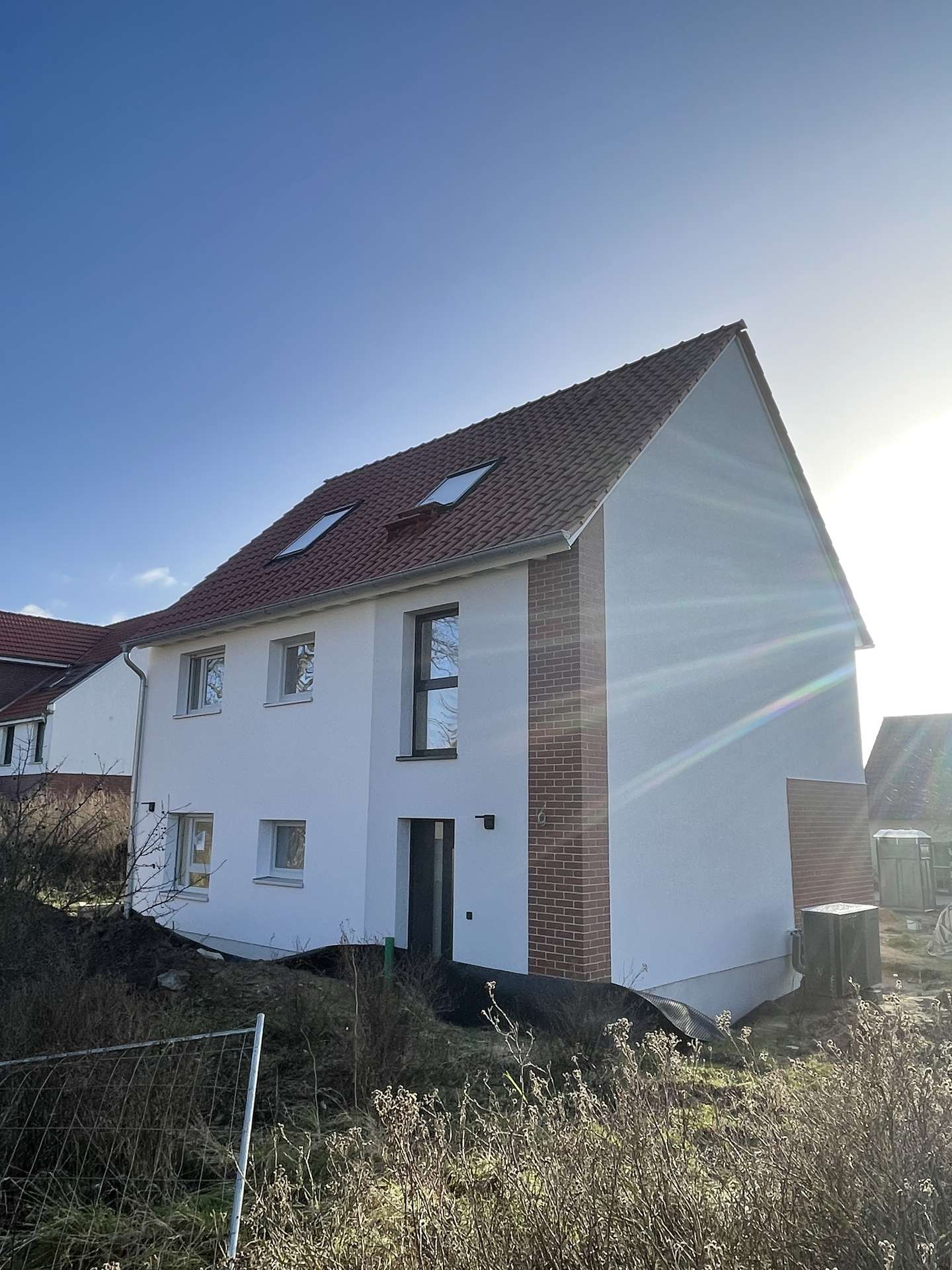 Hausansicht