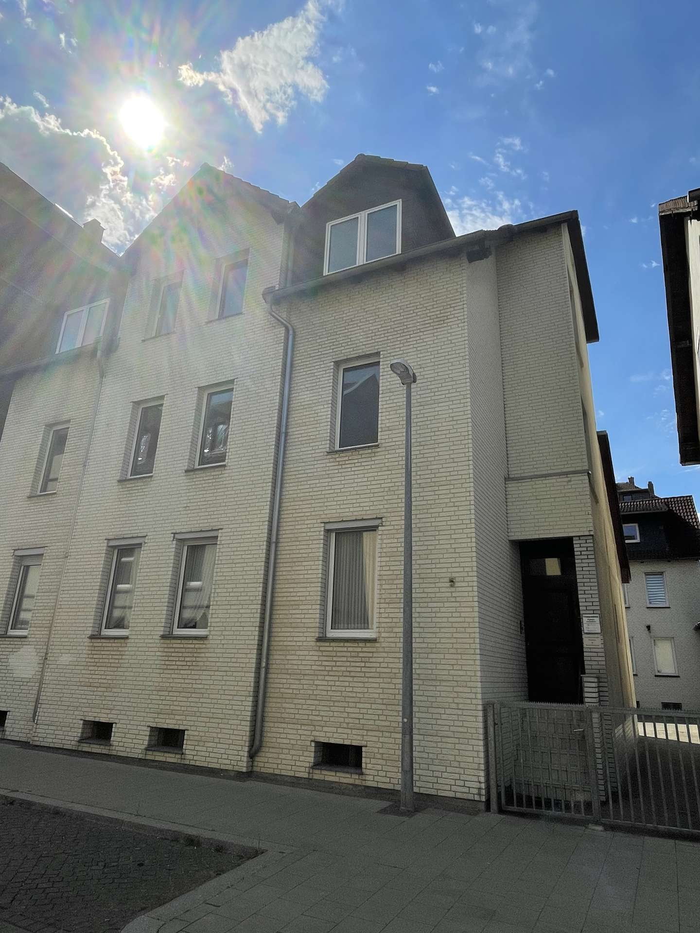 Hausansicht