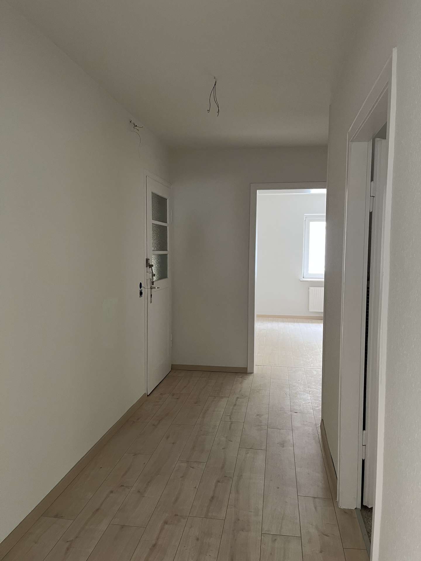 Flur, Wohnungstür