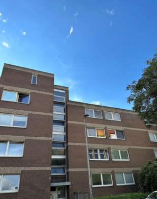 Renovierte 1 Zimmerwohnung in direkter Citylage in der Nähe des Altstadtmarktes, 38100 Braunschweig, Wohnung