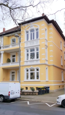 Wunderschöne renovierte 3 Zimmerwohnung mit traumhafter Lage ! ! !, 38102 Braunschweig, Wohnung