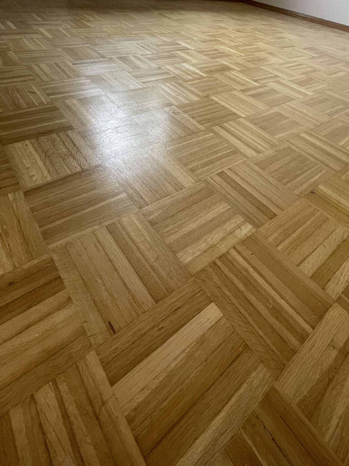 Stäbchenparkett